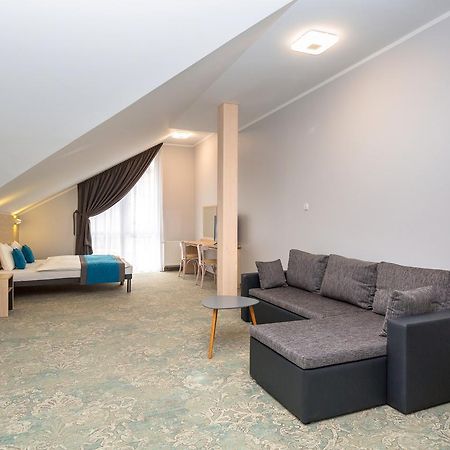 Hotel Vela 트체프 외부 사진