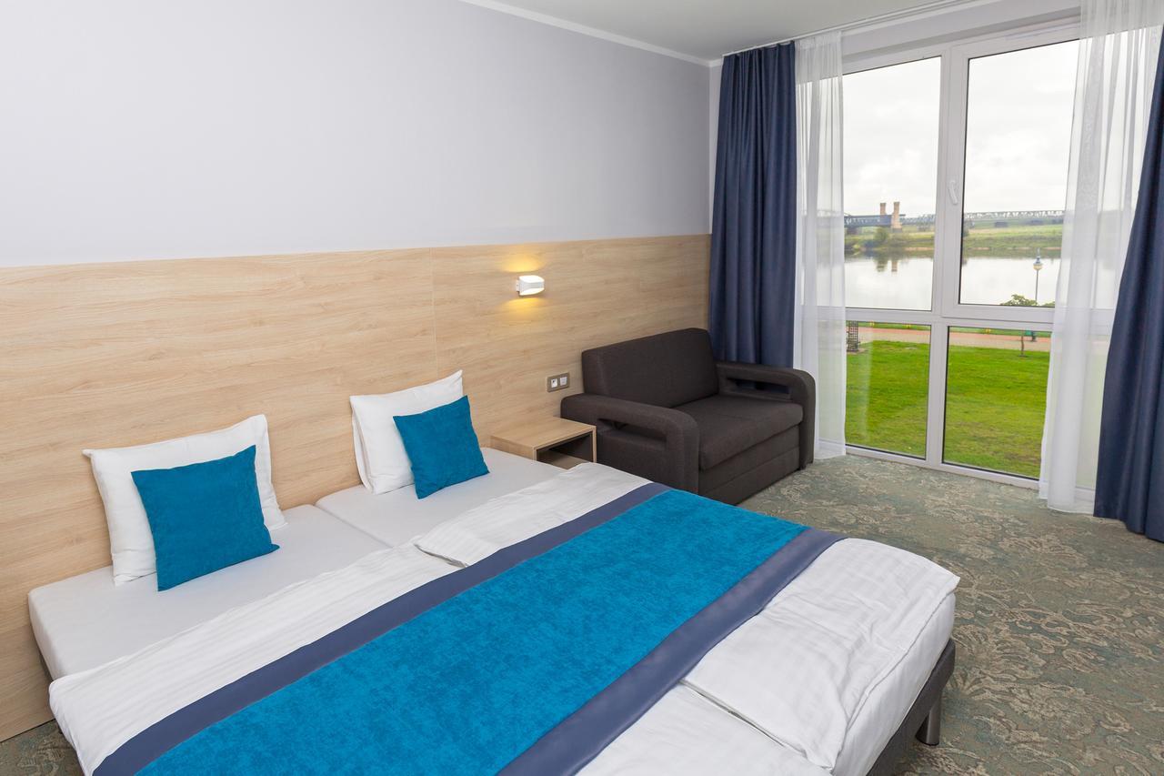 Hotel Vela 트체프 외부 사진