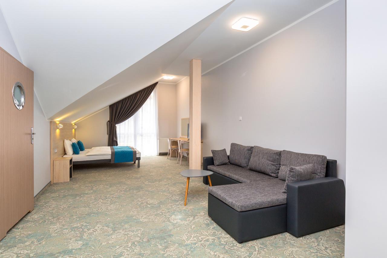 Hotel Vela 트체프 외부 사진