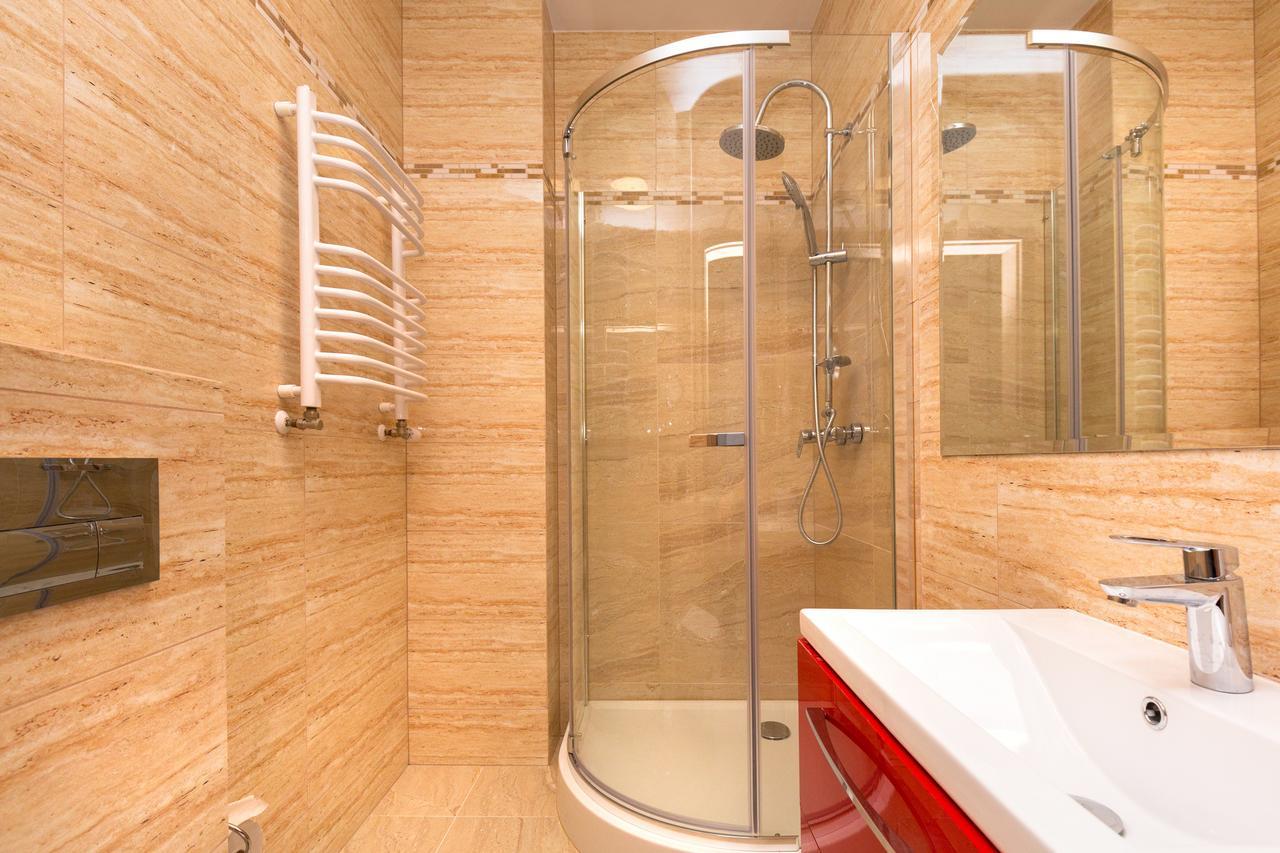 Hotel Vela 트체프 외부 사진
