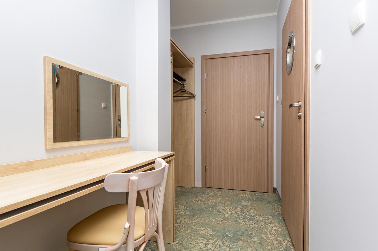 Hotel Vela 트체프 외부 사진