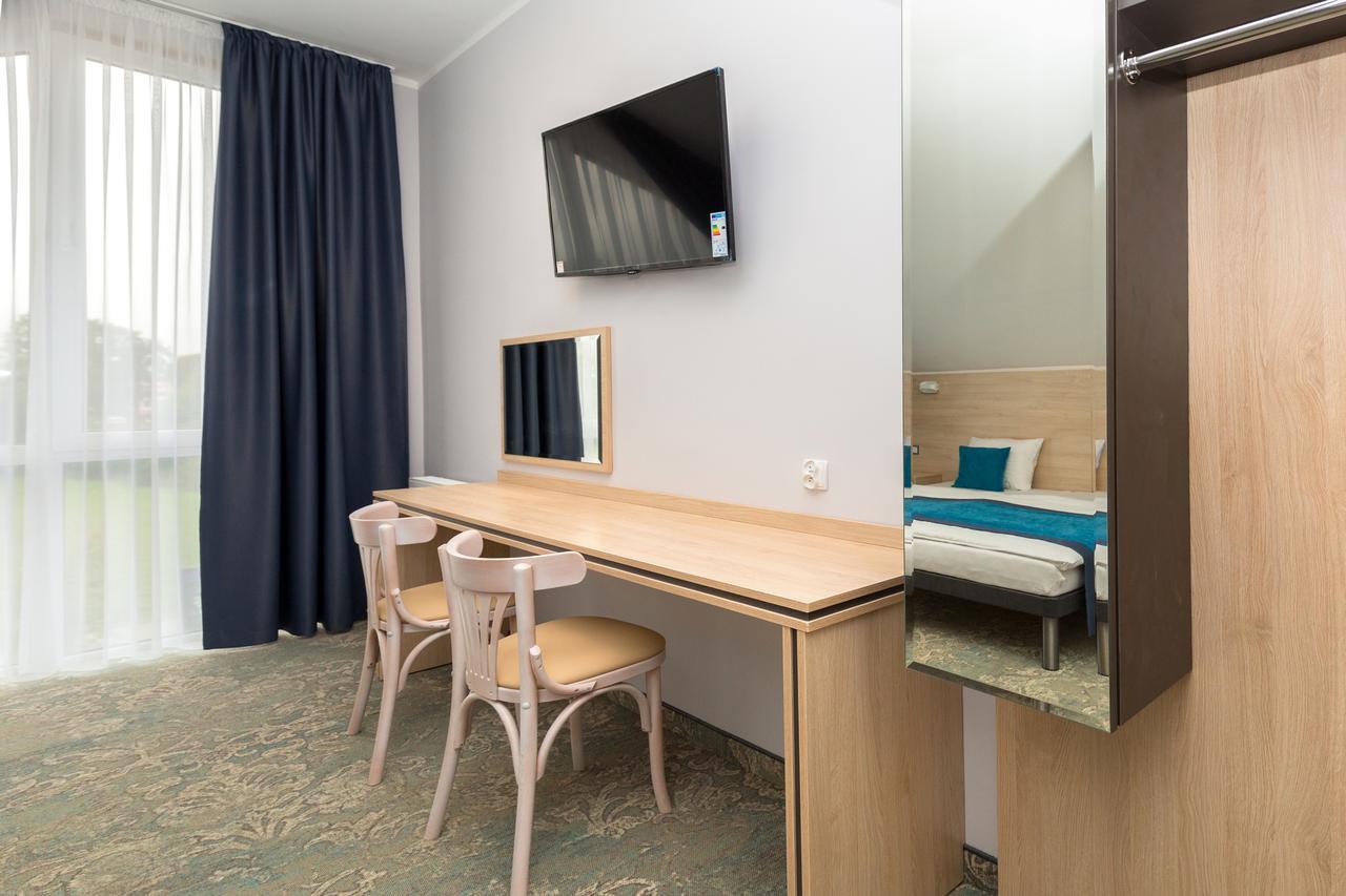 Hotel Vela 트체프 외부 사진