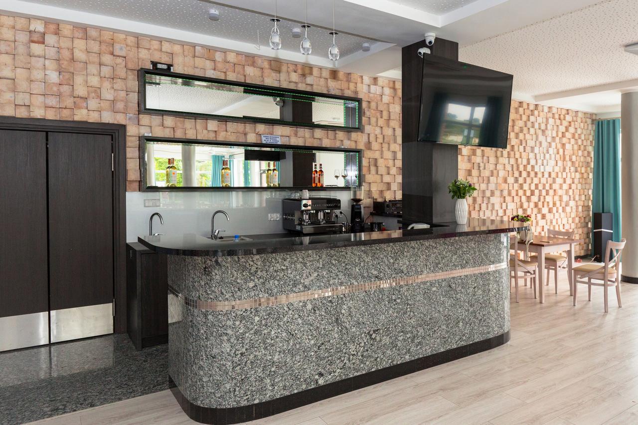 Hotel Vela 트체프 외부 사진
