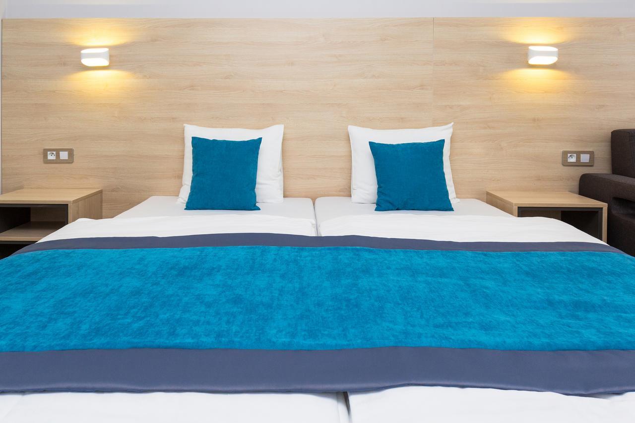 Hotel Vela 트체프 외부 사진