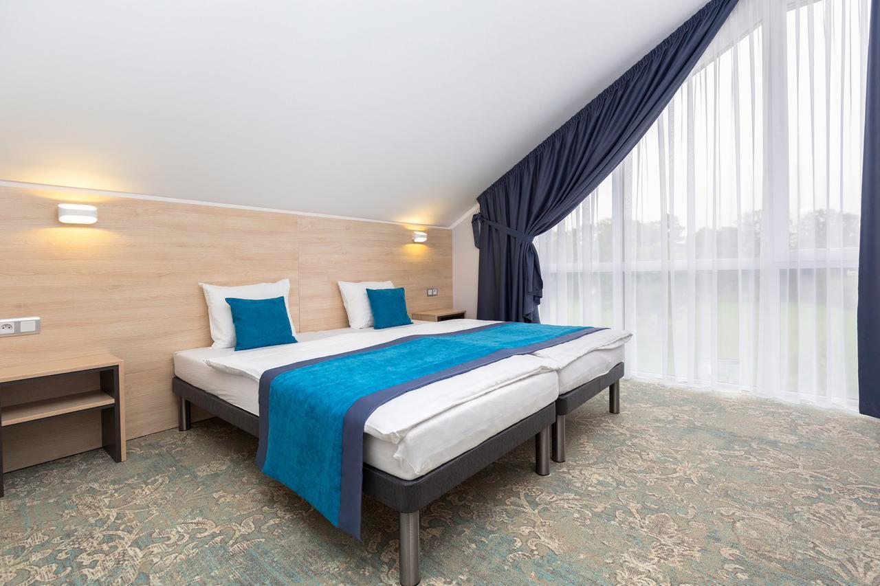 Hotel Vela 트체프 외부 사진