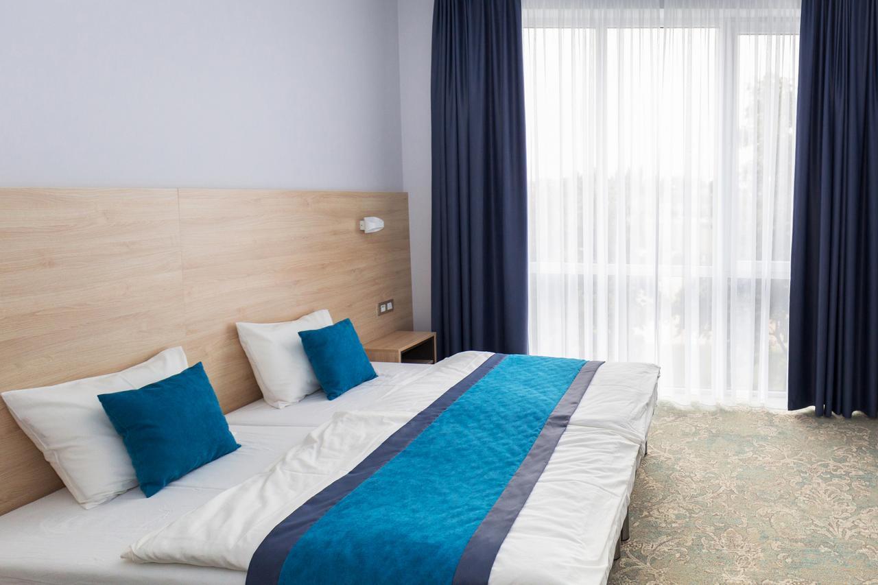 Hotel Vela 트체프 외부 사진