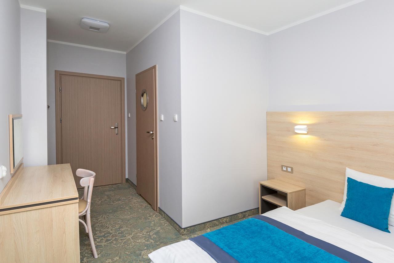 Hotel Vela 트체프 외부 사진
