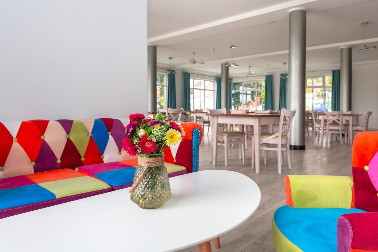 Hotel Vela 트체프 외부 사진