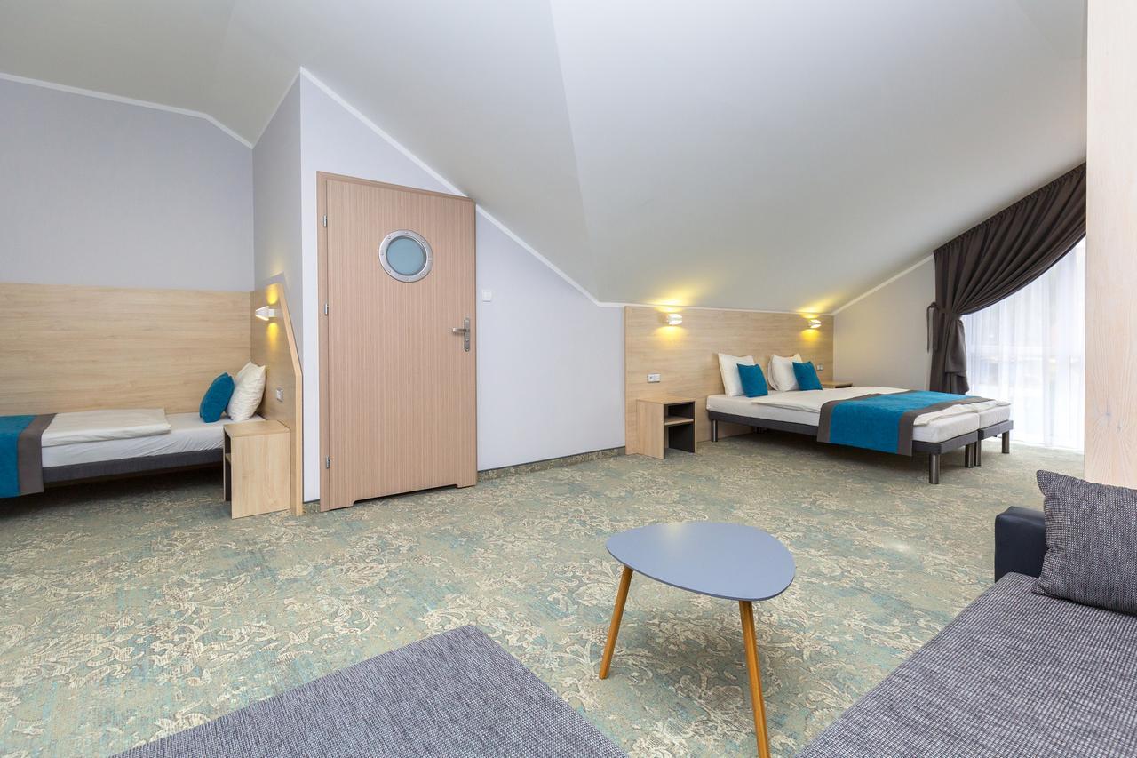 Hotel Vela 트체프 외부 사진