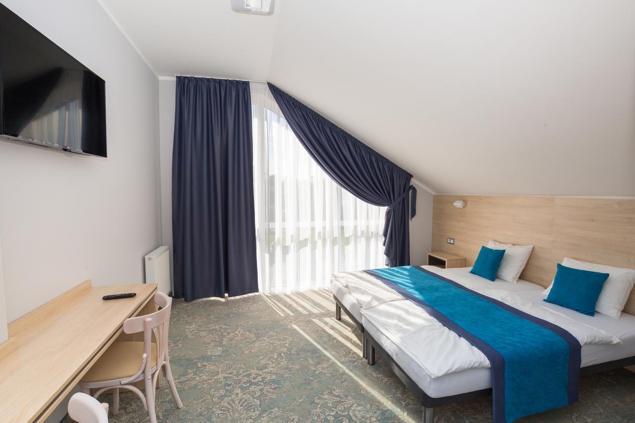 Hotel Vela 트체프 외부 사진