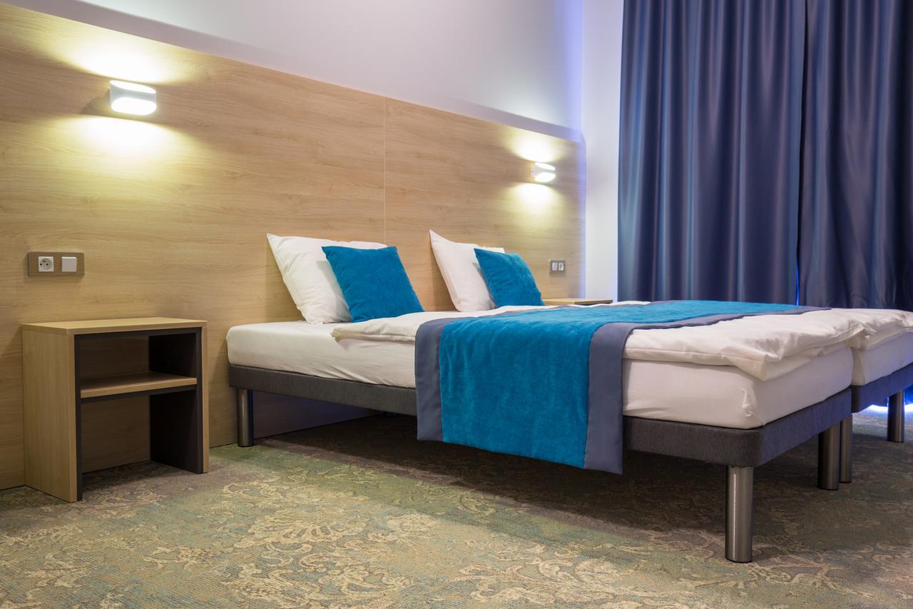 Hotel Vela 트체프 외부 사진